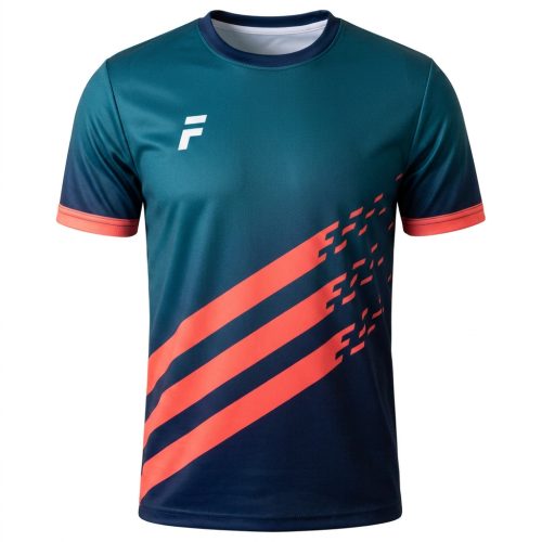 Maillot manches courtes de Handball personnalisé