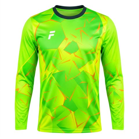 Maglia da portiere a maniche lunghe