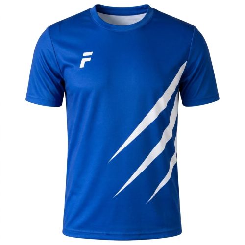 Maillot manches courtes de Futsal personnalisé