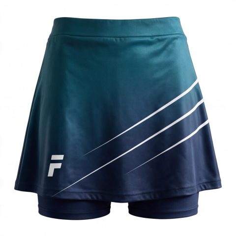 Jupe avec short intégré