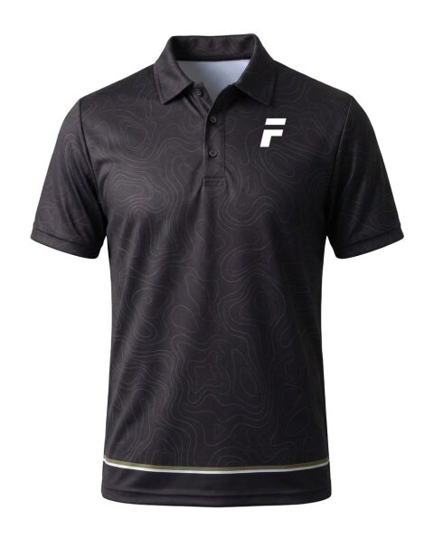 Polo shirt, short sleeves