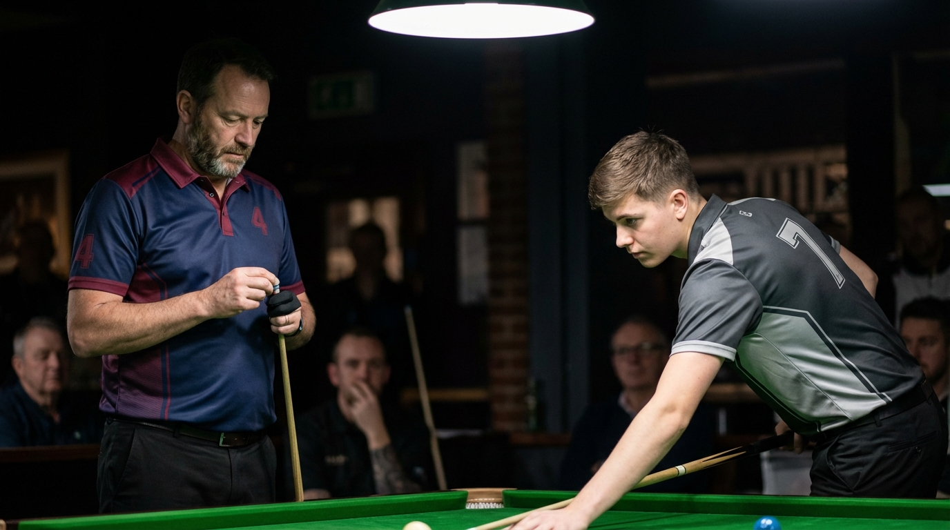 Billard attrezzature personalizzati FLARE