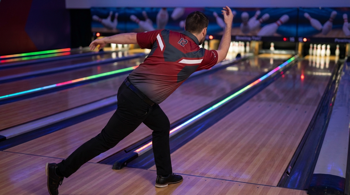 Bowling personalizado - FLARE Custom
