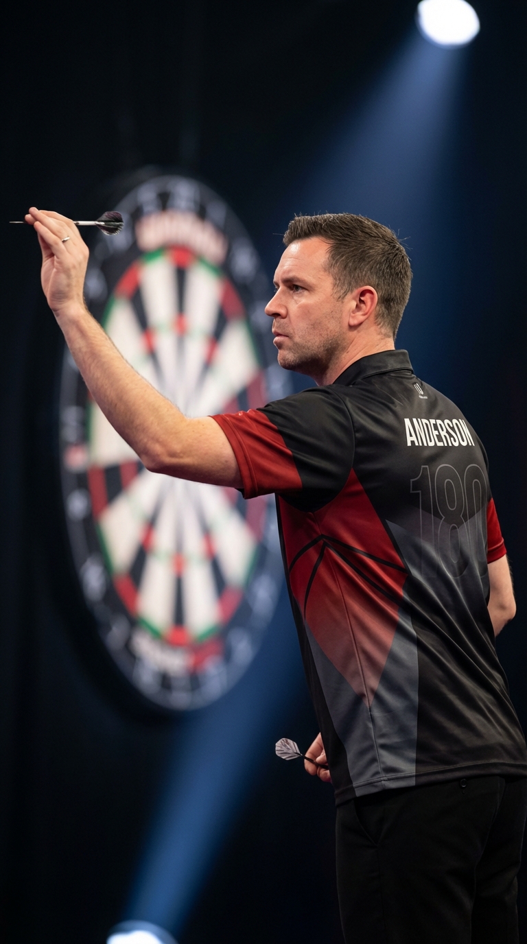 Darts Ausrüstungen personalisiert FLARE