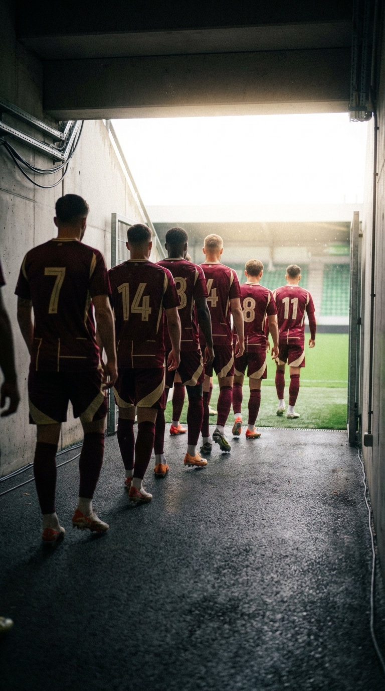 Équiper son club de football avec FLARE CUSTOM