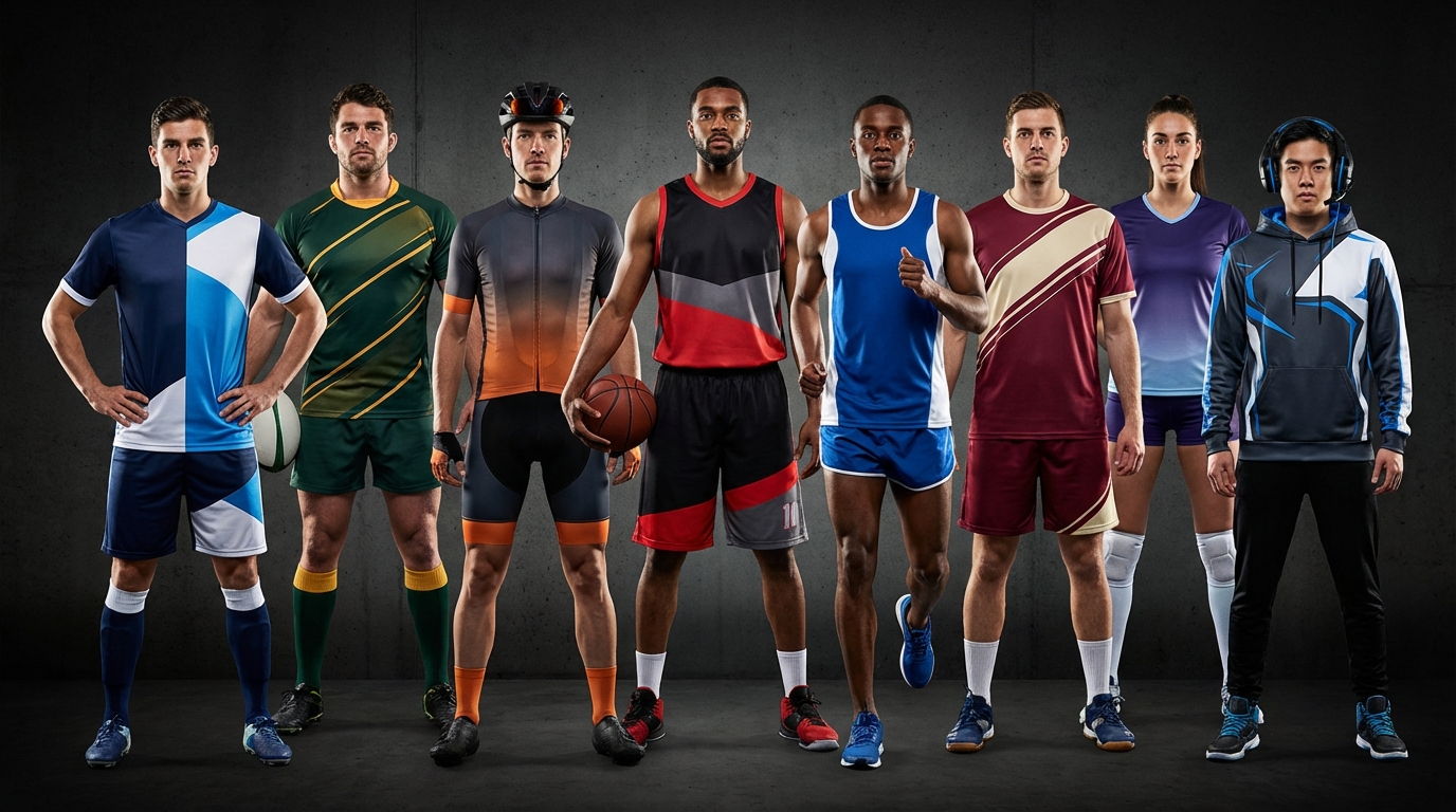 FAQ equipements sportifs personnalises FLARE CUSTOM - Centre d'aide