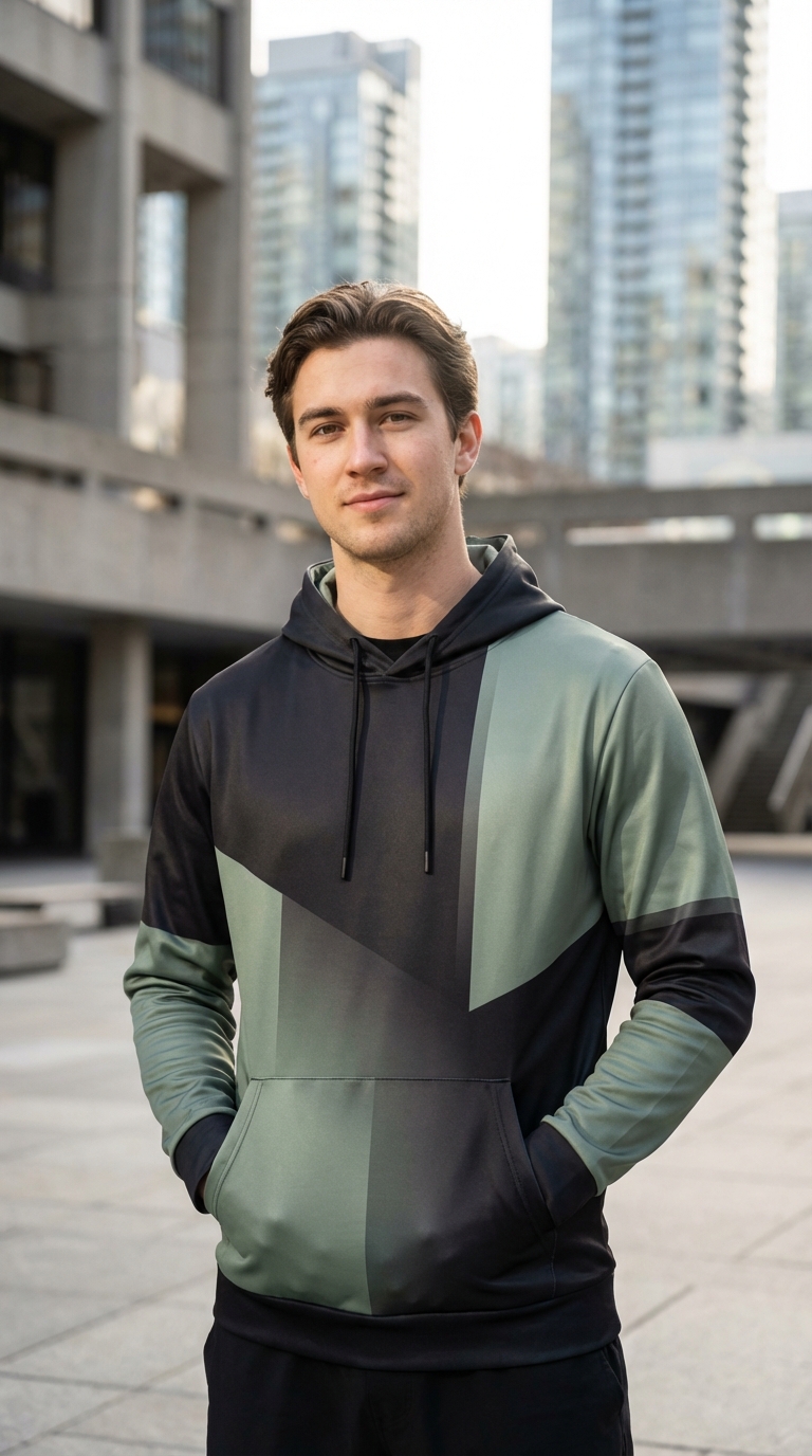 Service private label sportswear FLARE CUSTOM