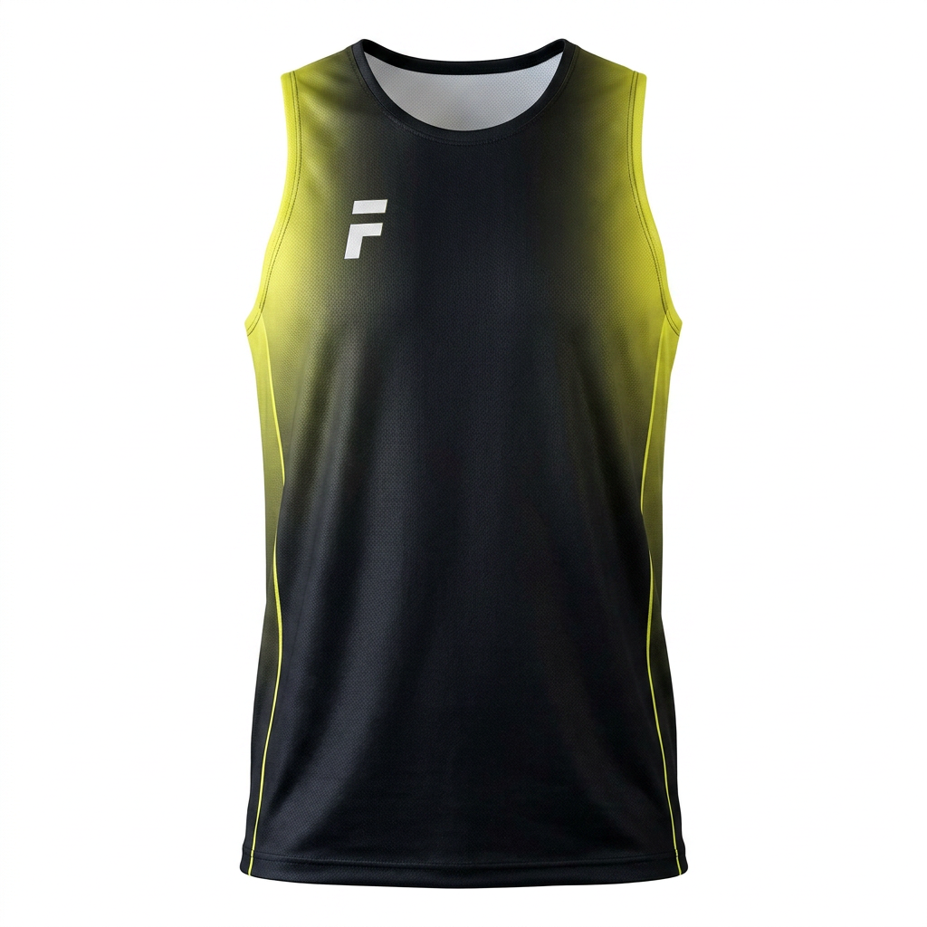 Basketballtrikot ärmellos