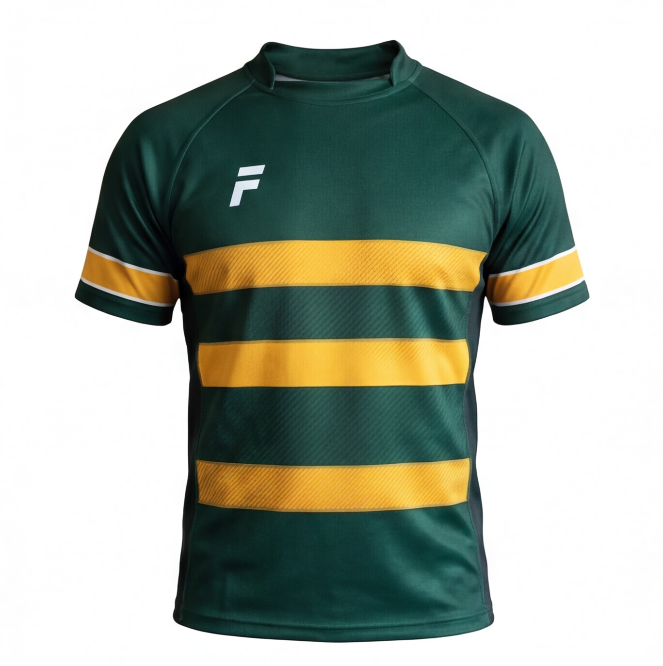 Rugbytrikot Kurzarm