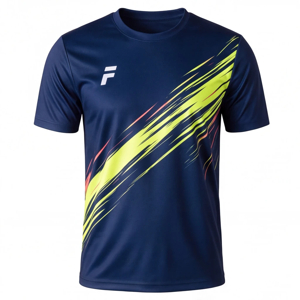 Lauf-T-Shirt Kurzarm