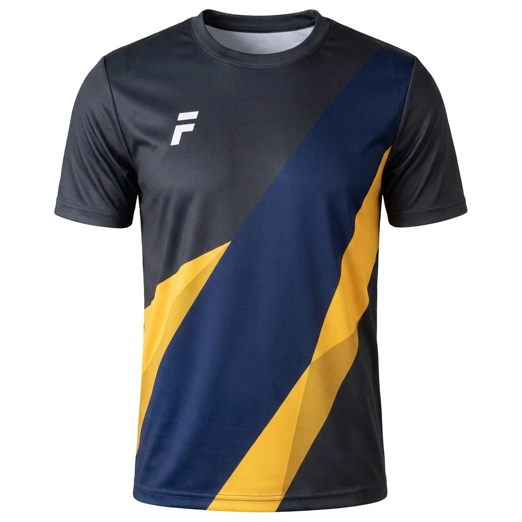 Volleyballtrikot Kurzarm