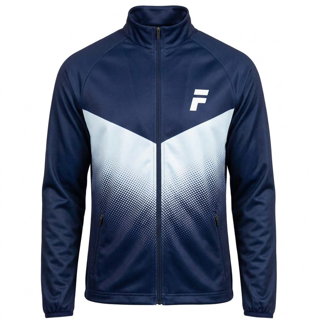 Winter sports technical jacket