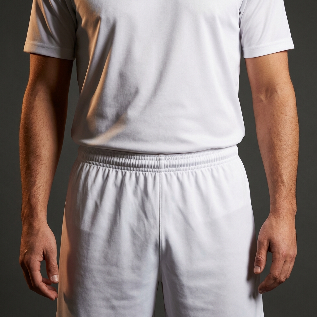 Kit Maillot + Short Pompiers vue 2