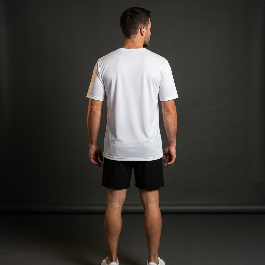 T-shirt Pompiers MC vue 2