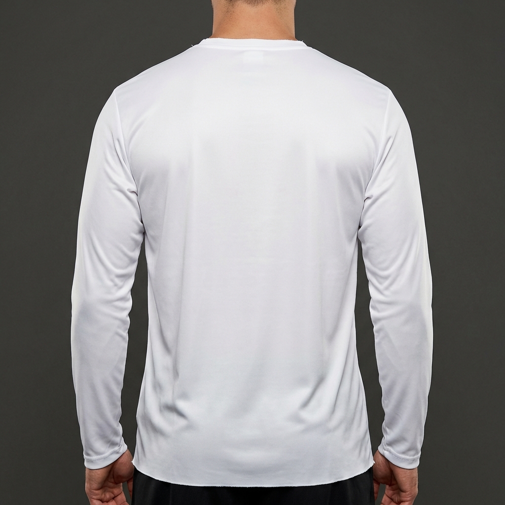 Maillot Sportswear ML vue 2