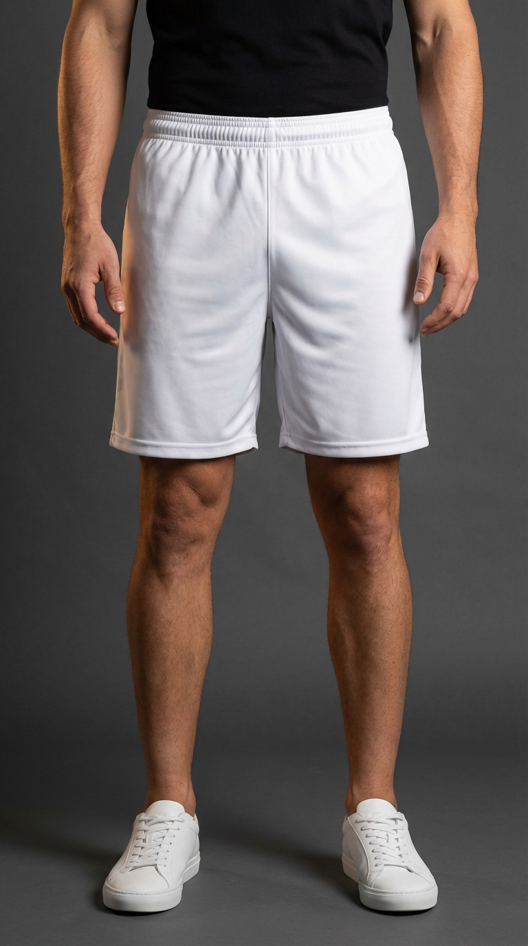 Short Gardien Football sans protections