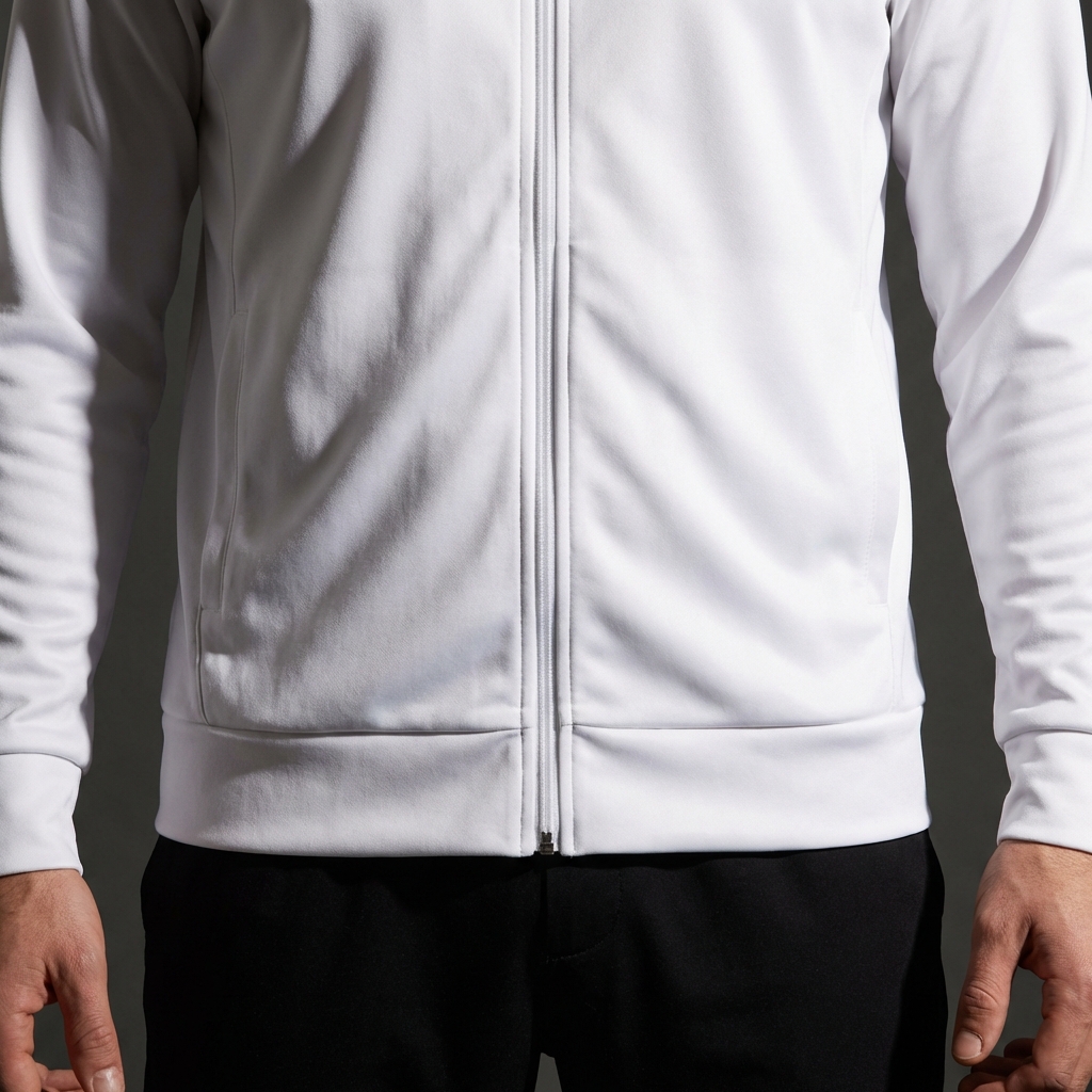 Veste de survêtement Pompiers vue 3