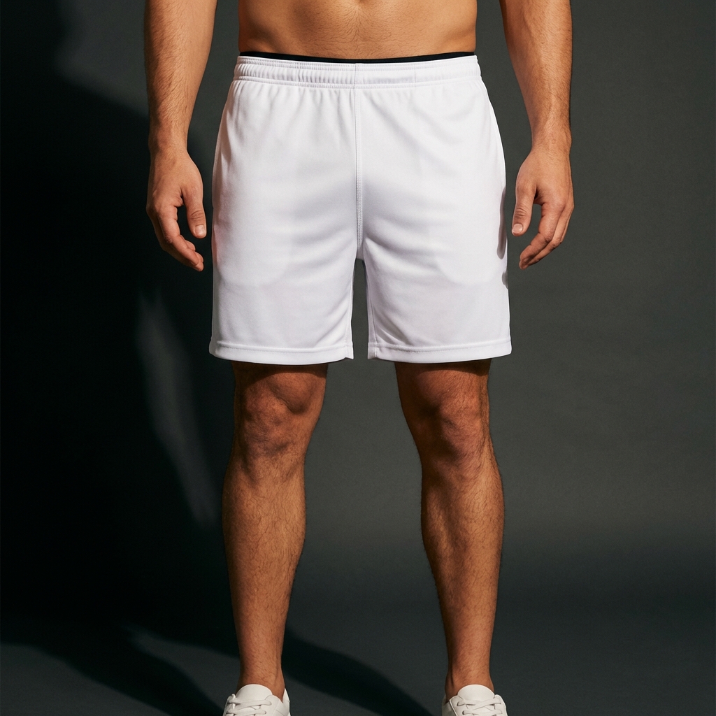 Short CrossFit vue 4