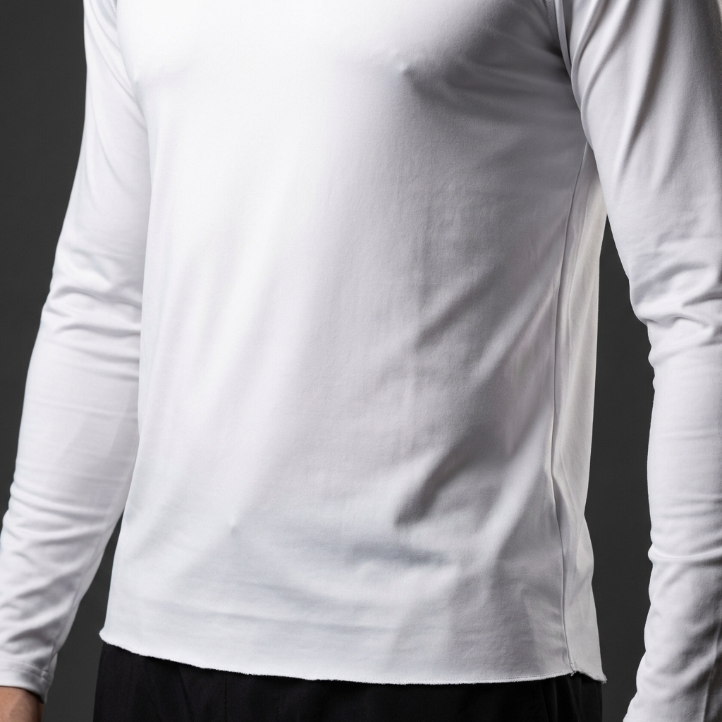 Maillot Sportswear ML vue 4