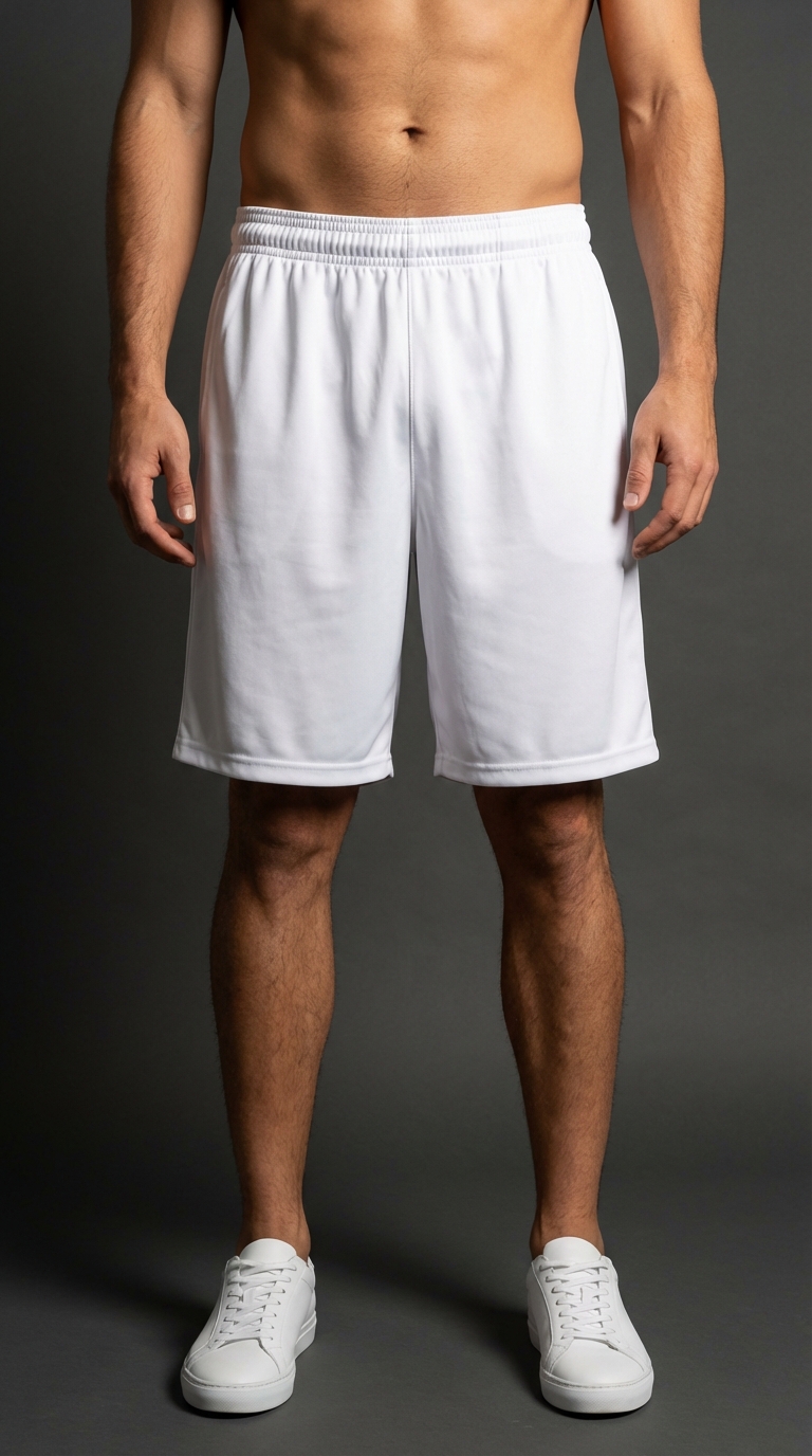 Short Basketball vue 5