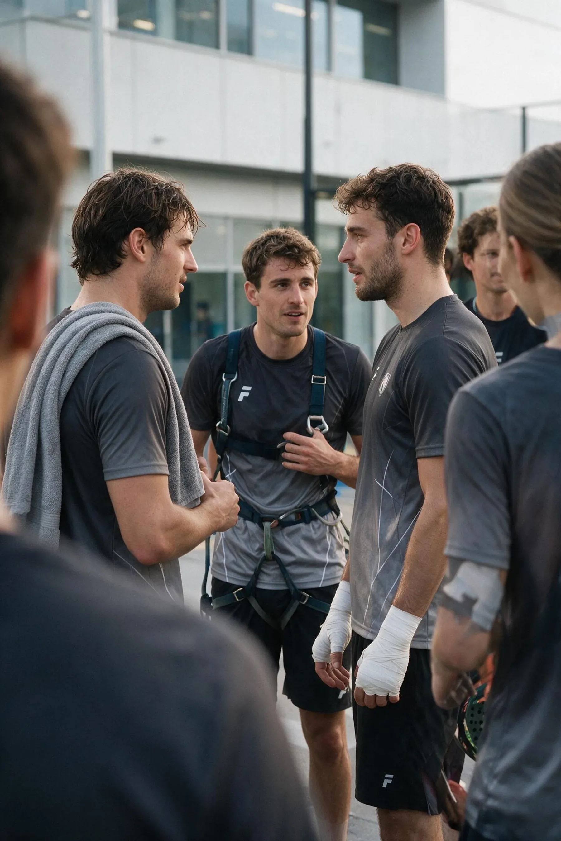 Natation · Padel · Boxe…