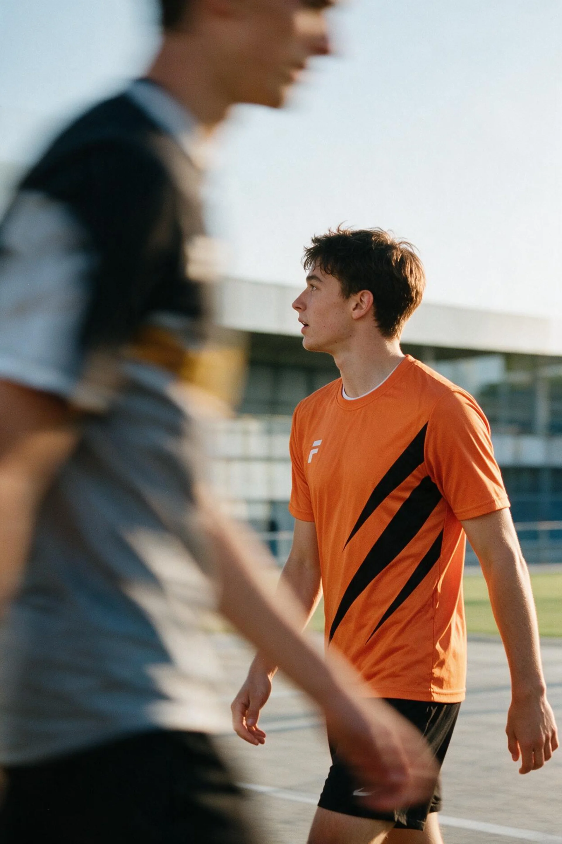 Foto Trikot / Athlet — Porträt