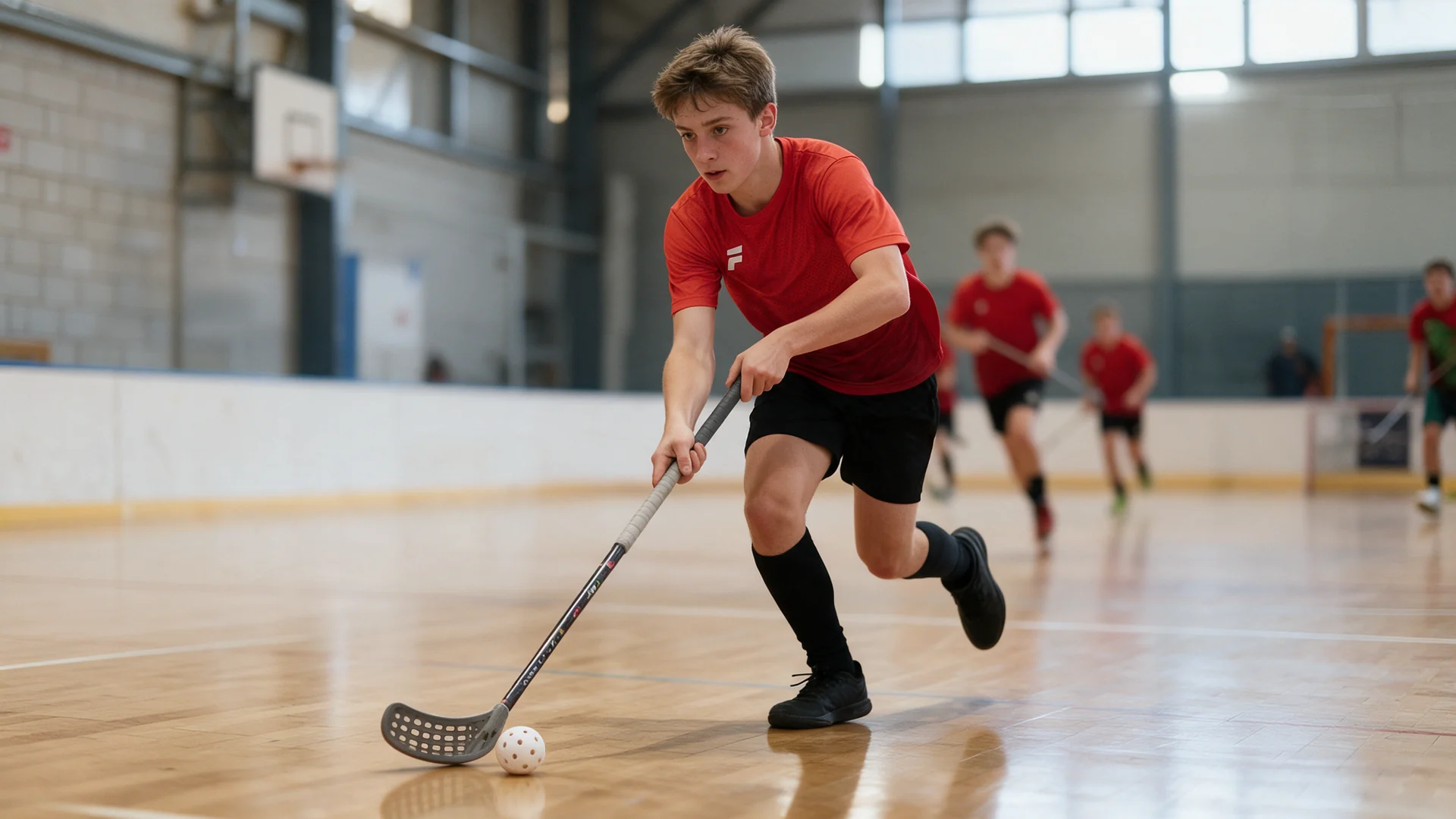 Floorball