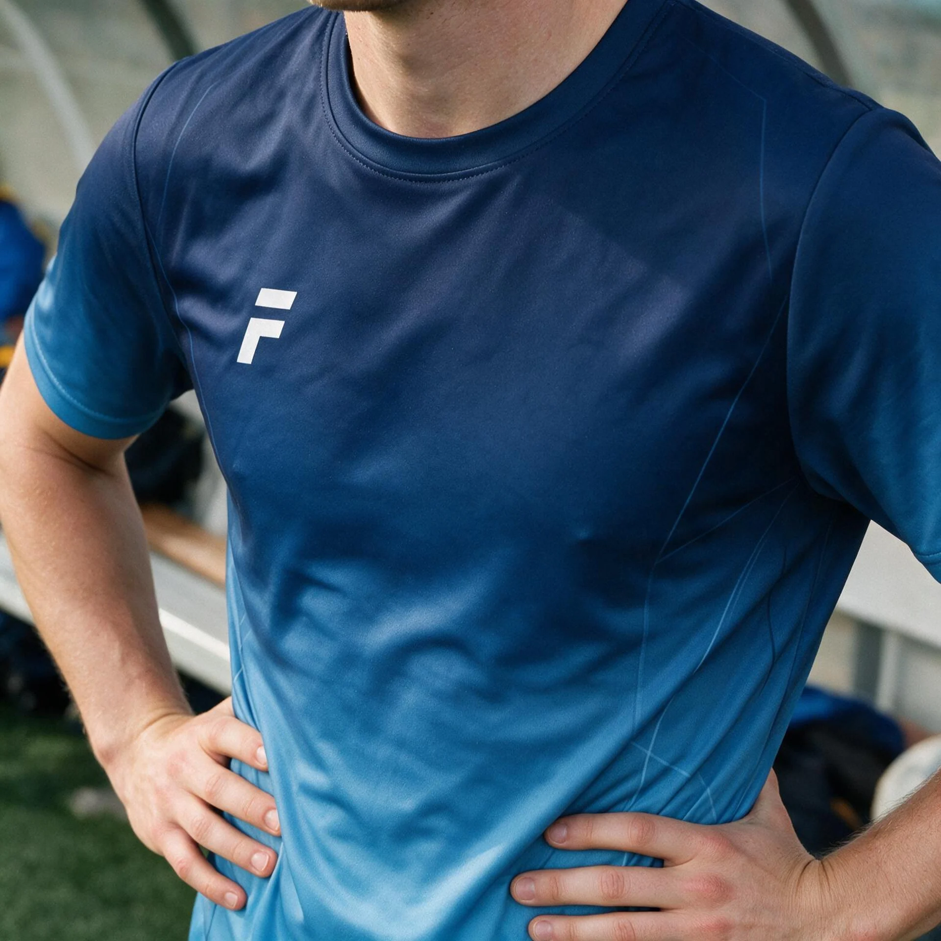 Détail maillot