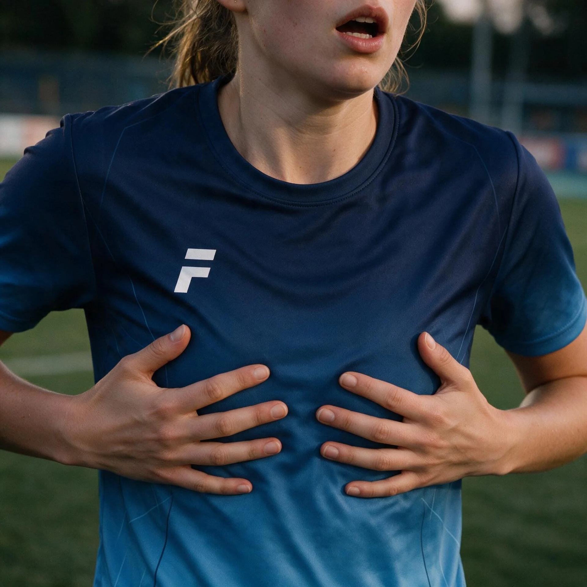Détail maillot