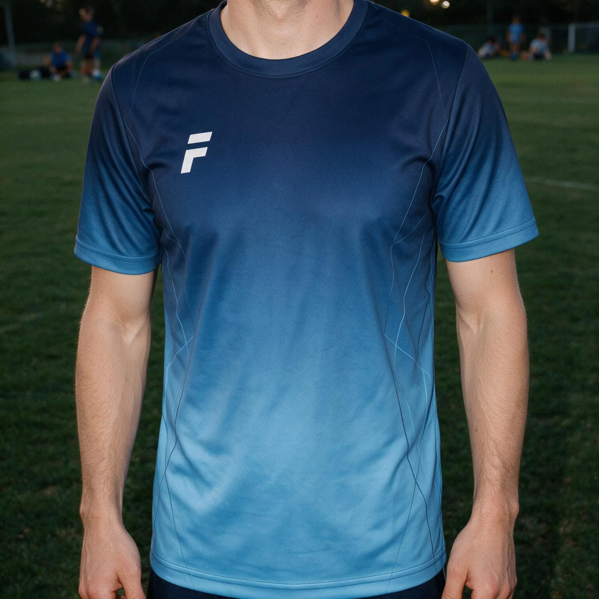 Détail maillot