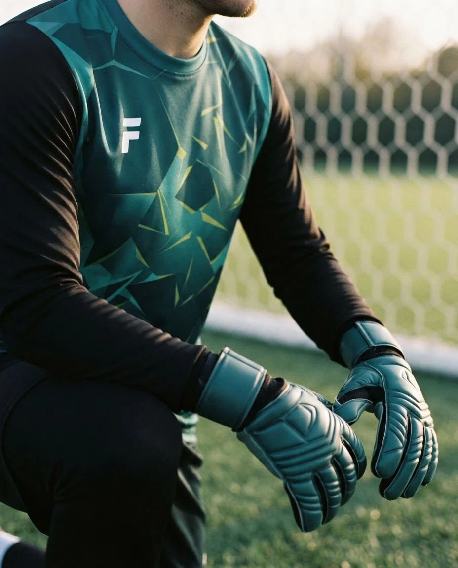 Détail maillot