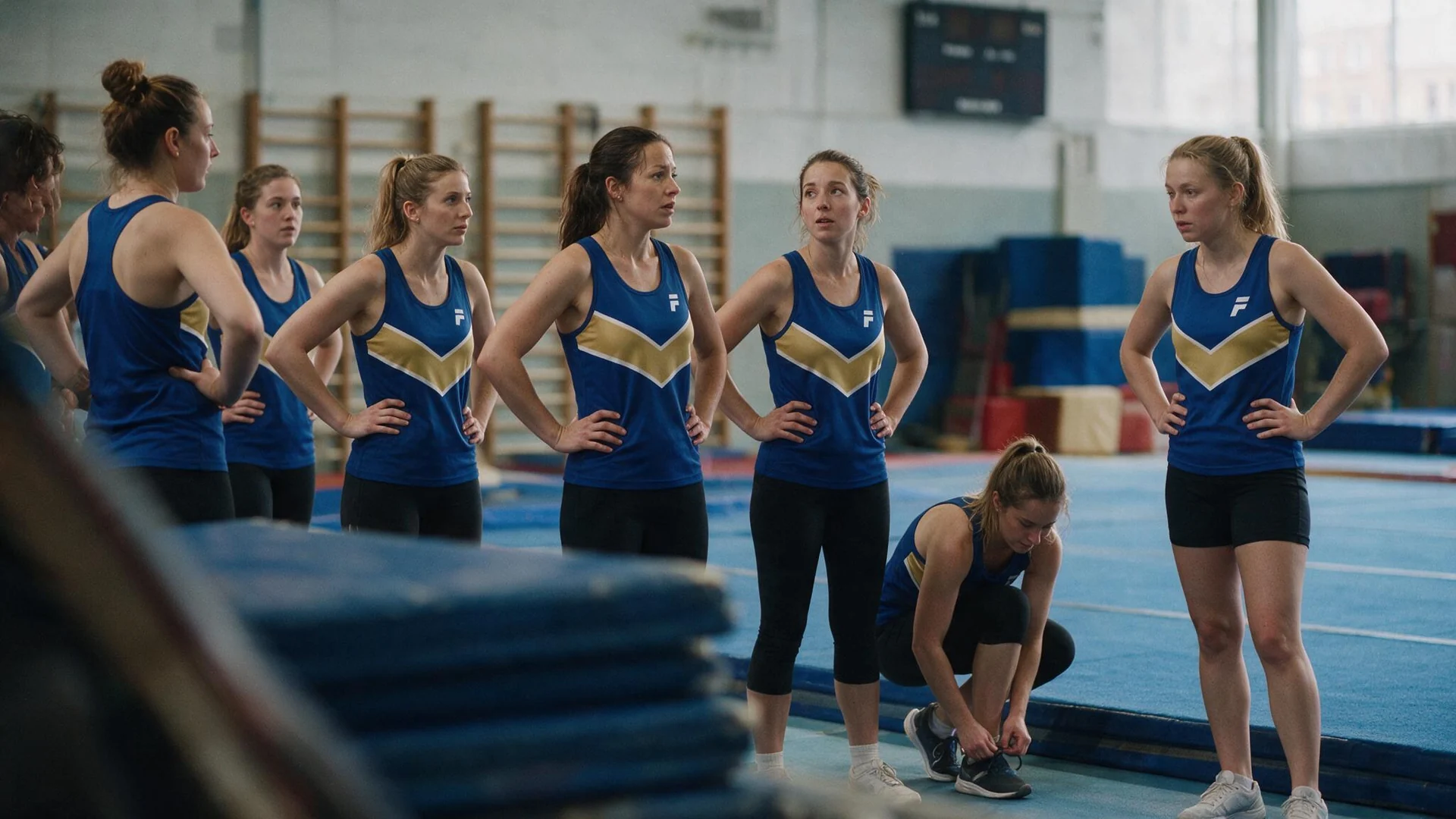 Sports team in Brussels