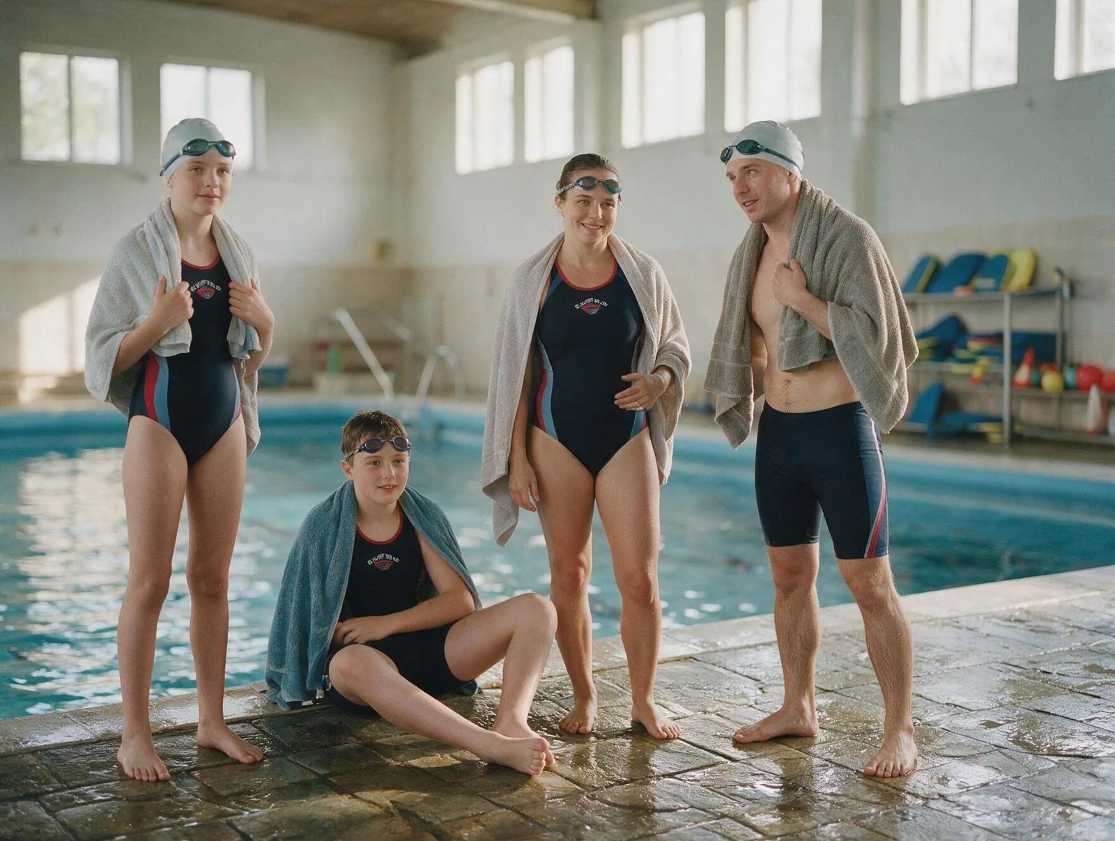 Maillots de bain personnalisés