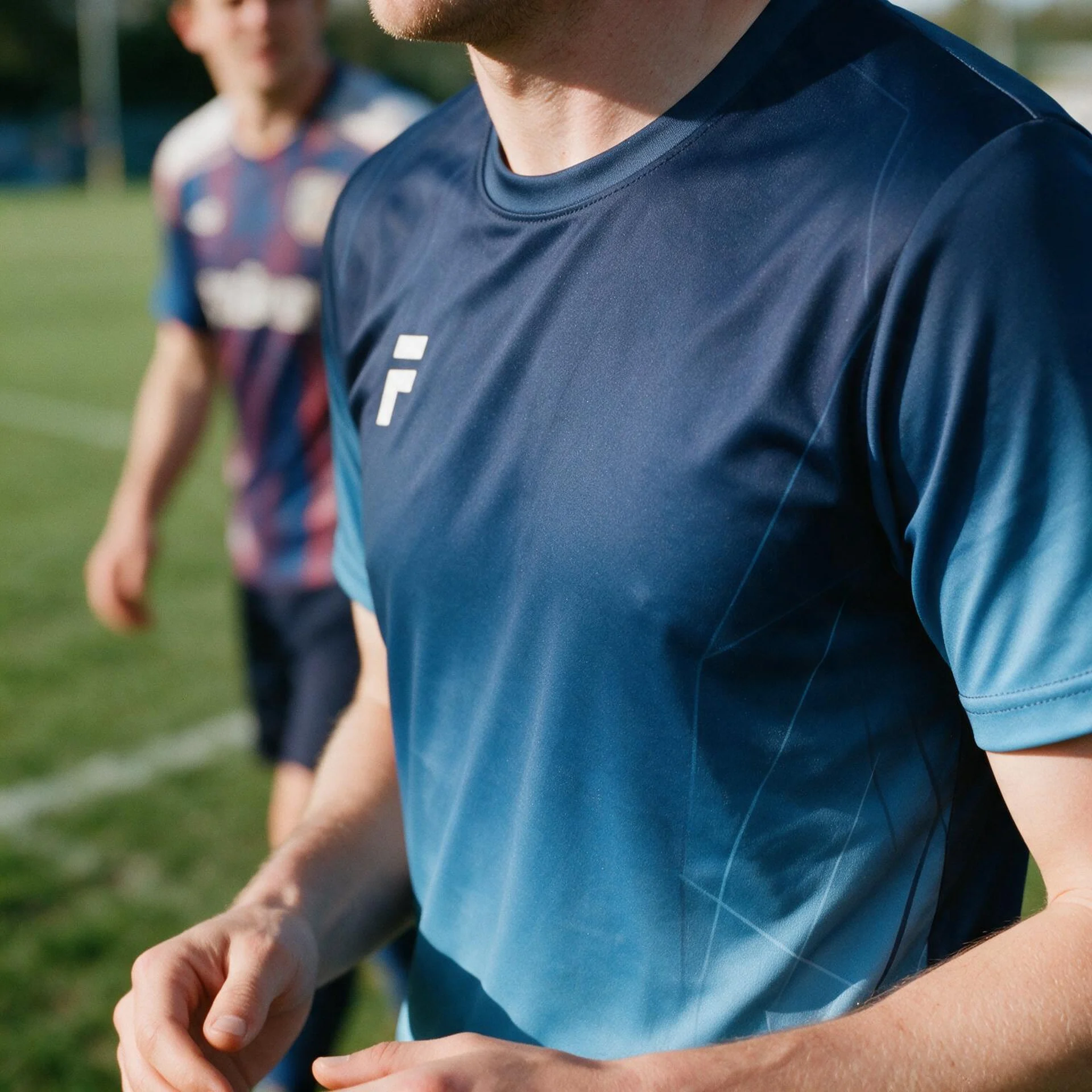Trikot-Detail