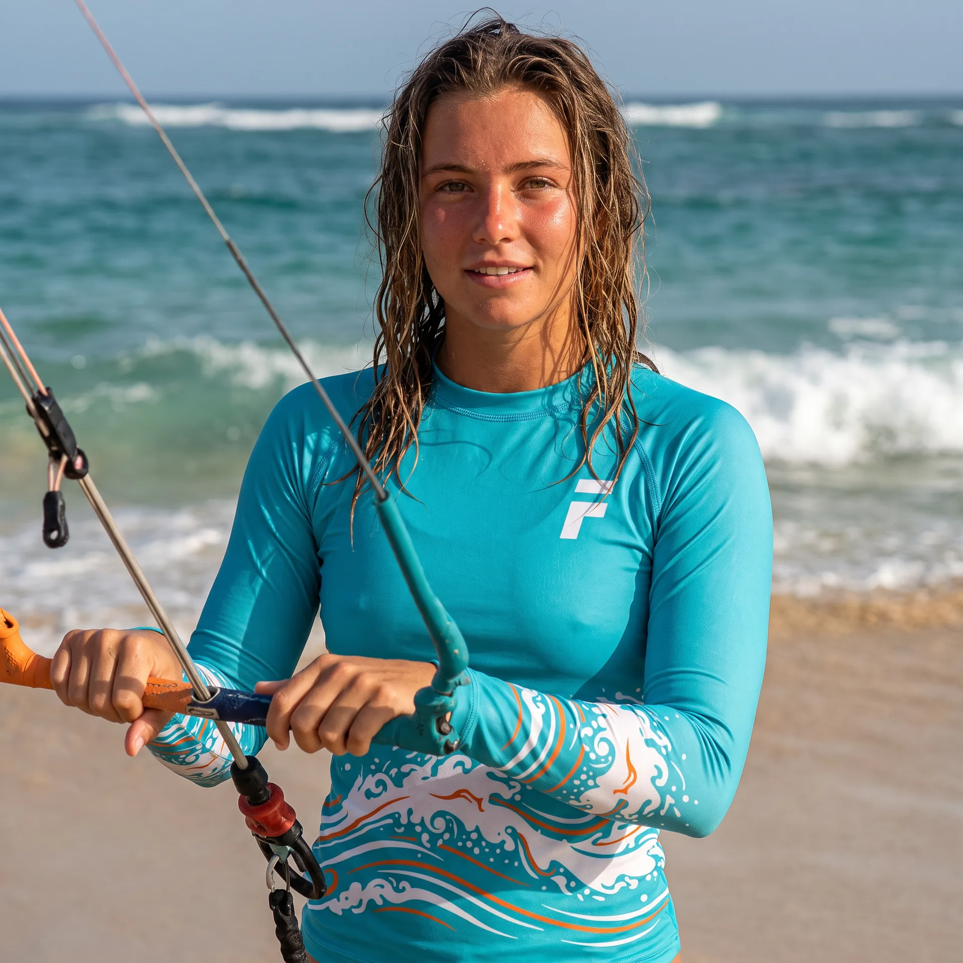 Détail maillot
