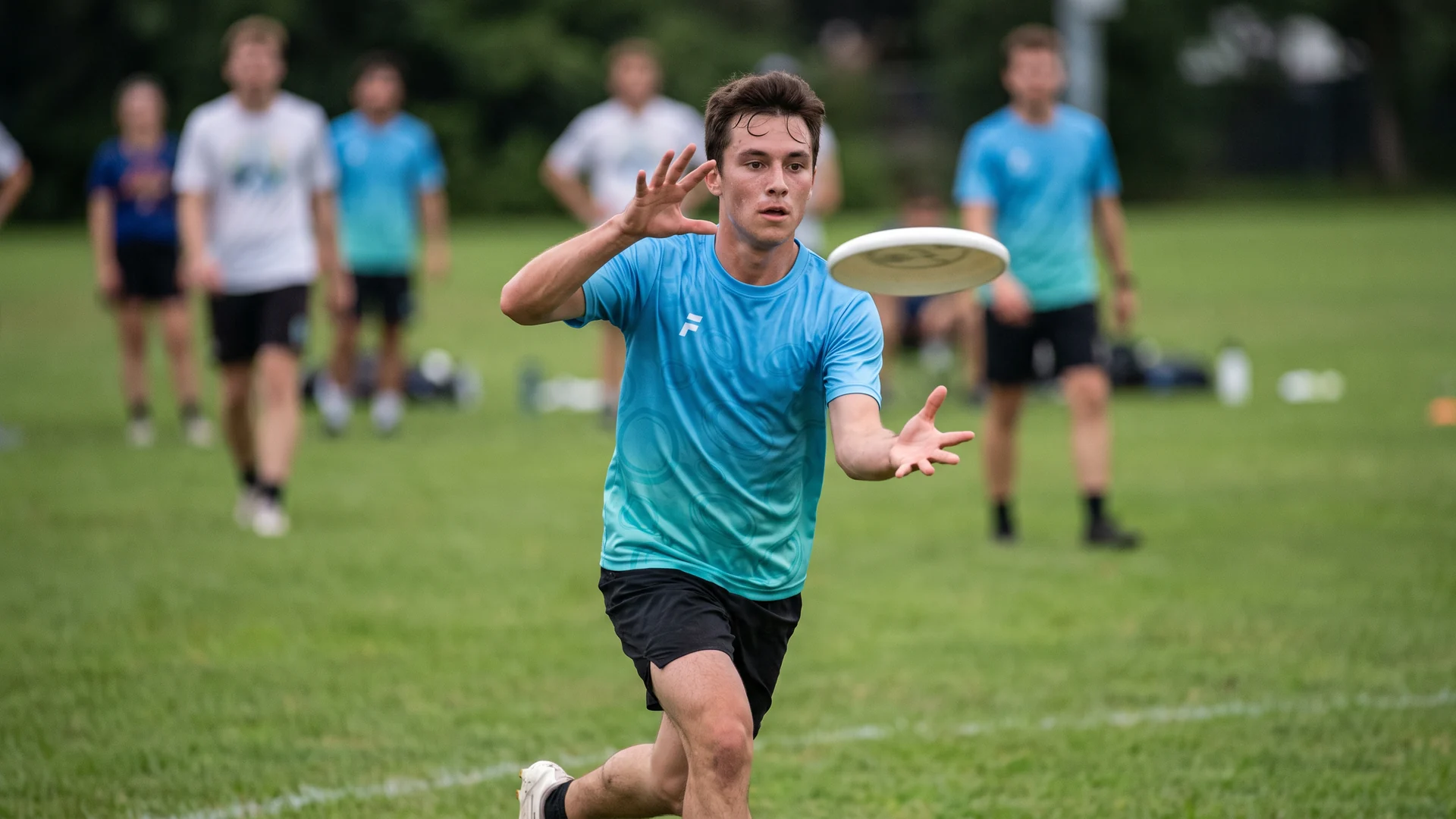 Ultimate frisbee